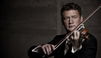 Nejvýznamnější český houslista současnosti zavítá do Olomouce
